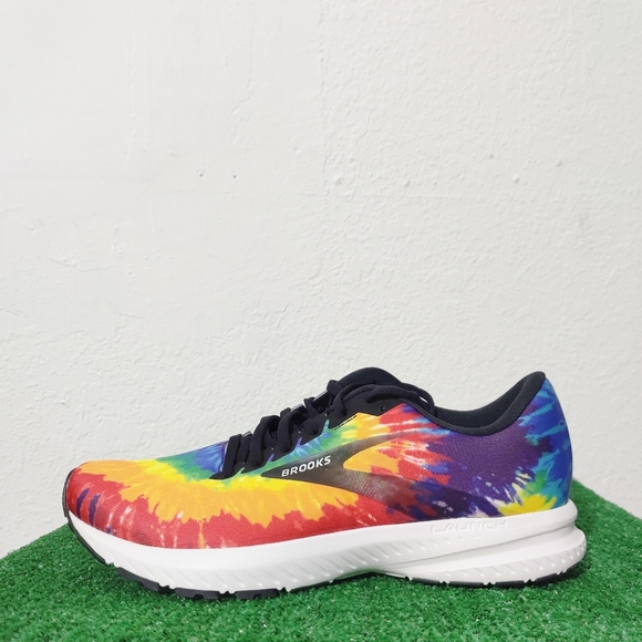 Launch Brooks Shoes Tie Dye NEW Brooks Launch Tie Dye Women's